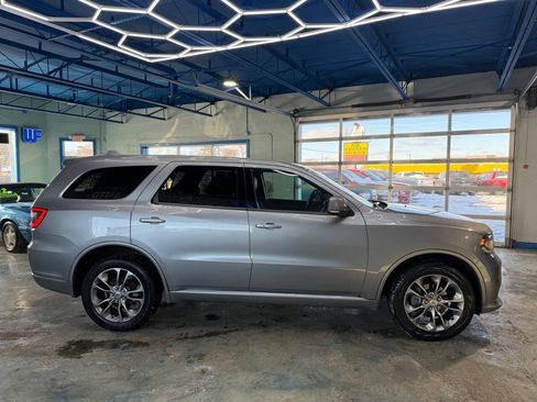 Used 2019 Dodge Durango GT AWD/4WD image 9