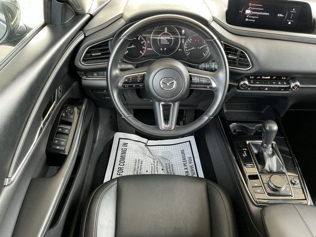 Used 2025 MAZDA CX-30 AWD 2.5 S w/ Preferred Package image 12