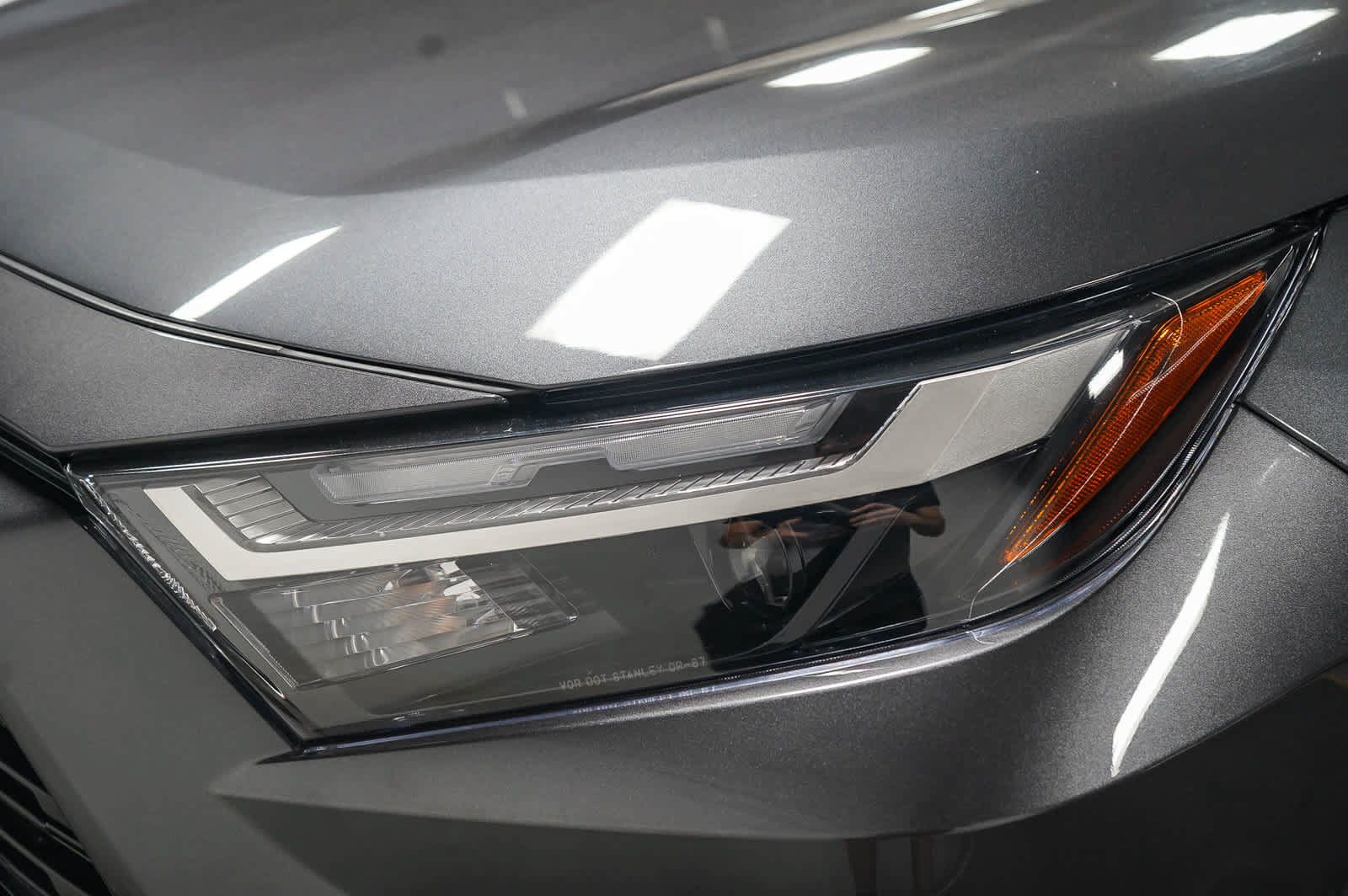 Certified 2025 Toyota RAV4 XLE w/ Convenience Package FWD image 9
