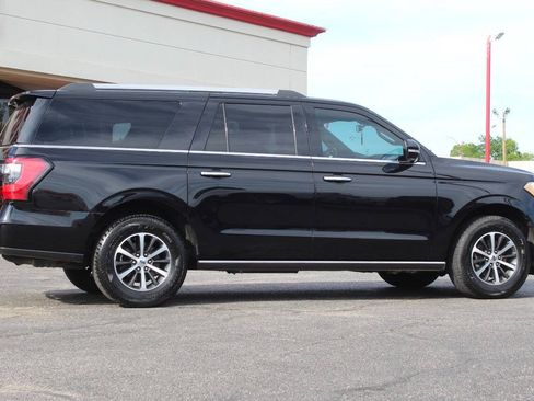Used 2019 Ford Expedition Max Limited AWD/4WD image 3