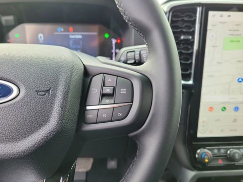 New 2025 Ford Ranger XLT w/ Equipment Group 301A High image 24