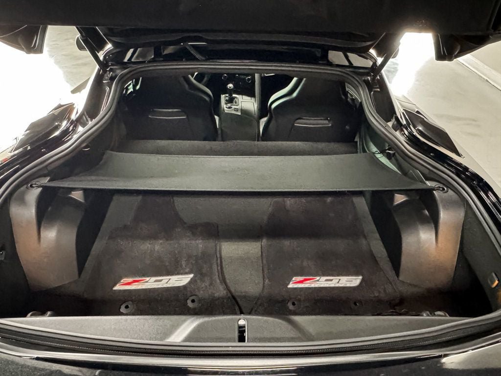 Used 2017 Chevrolet Corvette Z06 RWD image 41