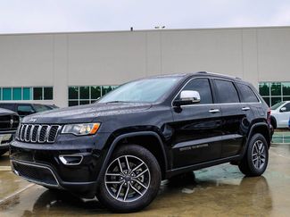 Used 2021 Jeep Grand Cherokee Limited AWD/4WD video 1