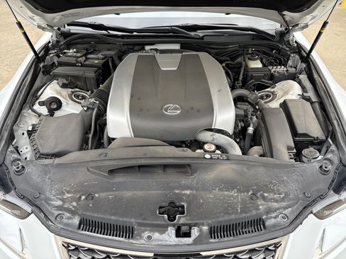 Used 2019 Lexus IS 300 F Sport w/ F Sport Package AWD/4WD image 24