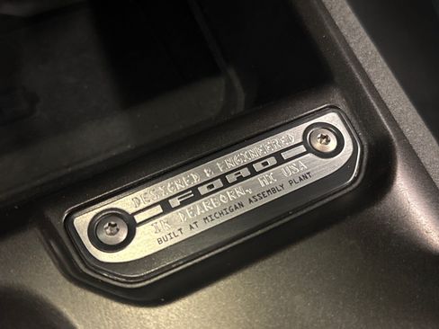Certified 2023 Ford Bronco Wildtrak AWD/4WD image 29