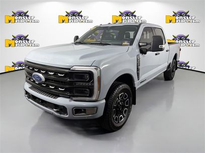 Used 2024 Ford F250 Platinum