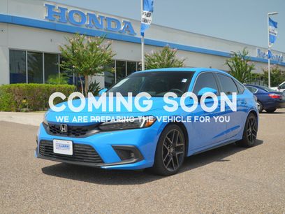 Used 2024 Honda Civic Sport Touring