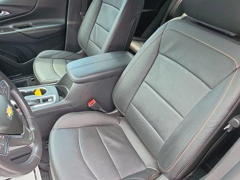 Certified 2021 Chevrolet Equinox Premier w/ LPO, Floor Liner Package FWD image 25
