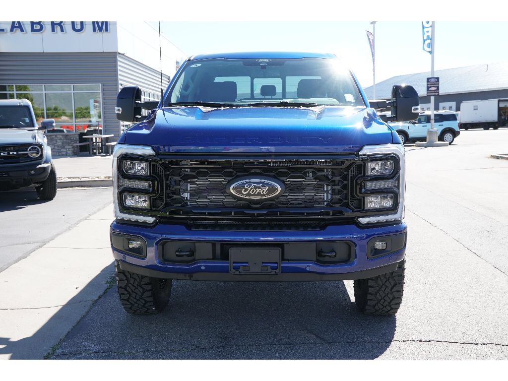 New 2026 Ford F350 Lariat w/ Tremor Off-Road Package AWD/4WD image 2