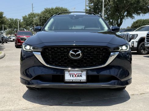 Used 2024 MAZDA CX-5 AWD 2.5 S image 8
