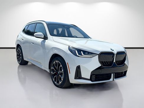 New 2026 BMW X3 xDrive30 w/ Premium Package AWD/4WD image 1