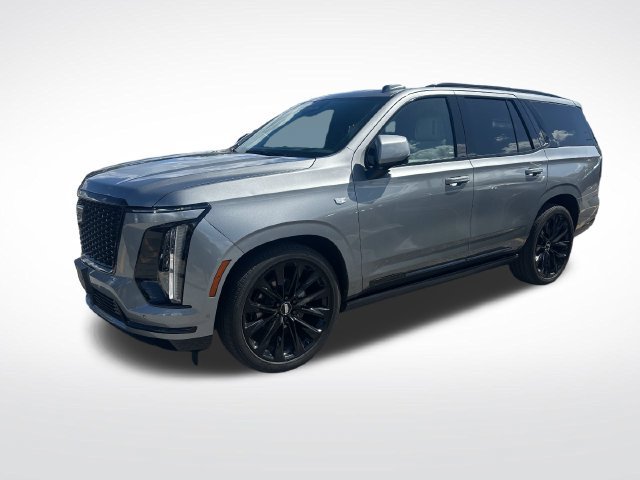 Used 2026 Cadillac Escalade Platinum Sport w/ LPO, ONYX Package AWD/4WD 360° Tour