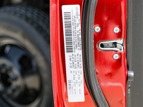 Used 2017 RAM 3500 Tradesman w/ Chrome Appearance Group image 52