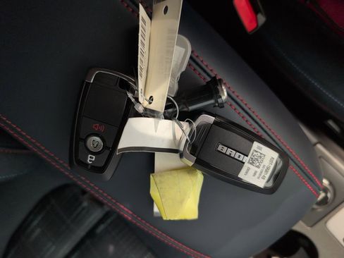 New 2026 Ford Bronco Sport Heritage w/ Convenience Package image 35