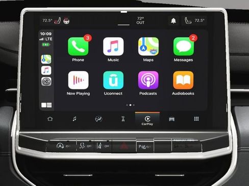 New 2025 Jeep Compass Limited w/ Sun & Sound Group image 24