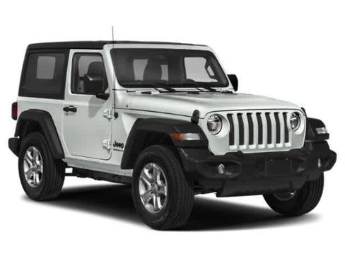 Used 2023 Jeep Wrangler Sport AWD/4WD image 6