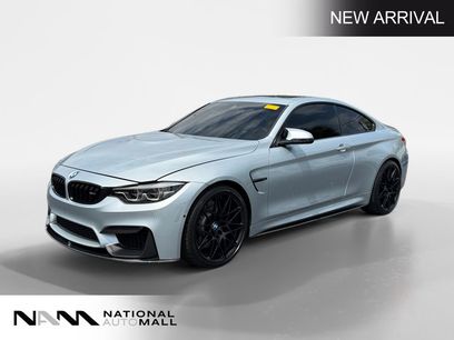 Used 2018 BMW M4 Coupe