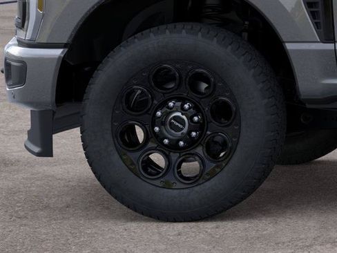 New 2026 Ford F350 Lariat w/ Black Appearance Package AWD/4WD image 21