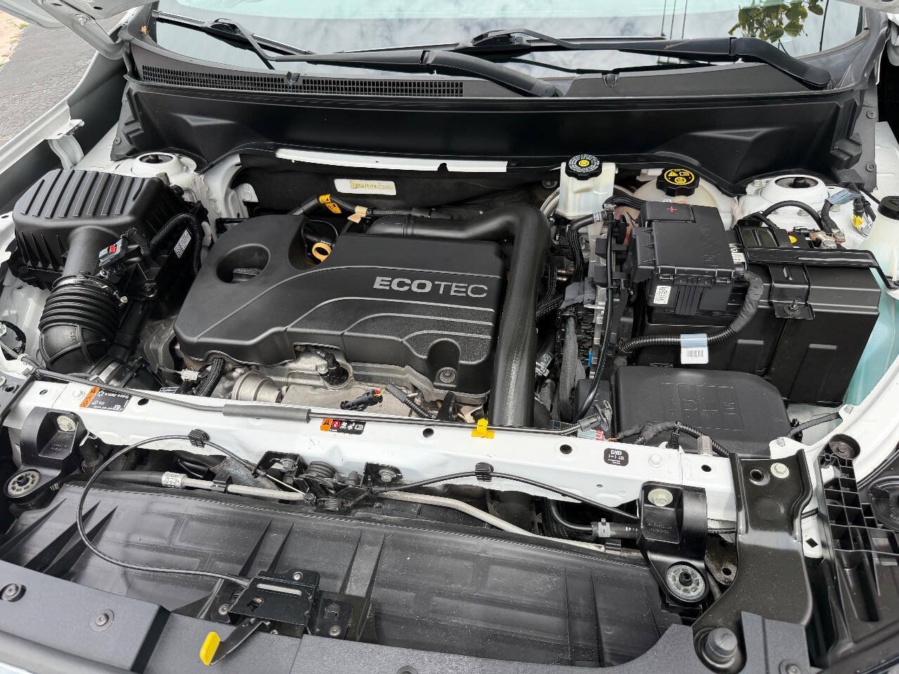 Used 2021 GMC Terrain SLT FWD image 16