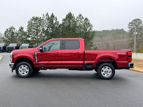 New 2026 Ford F250 XLT w/ XLT Premium Package AWD/4WD image 5