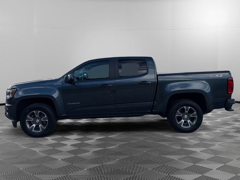 Used 2019 Chevrolet Colorado Z71 image 4