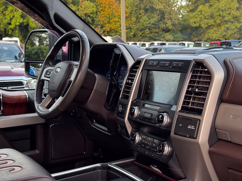 Used 2019 Ford F350 King Ranch w/ King Ranch Ultimate Package AWD/4WD image 5
