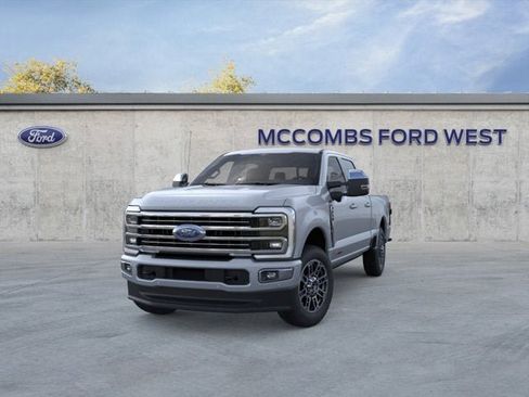 New 2026 Ford F250 Platinum w/ Platinum Plus Package AWD/4WD image 3