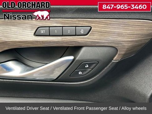 Used 2022 GMC Terrain Denali w/ Denali Premium Package image 13