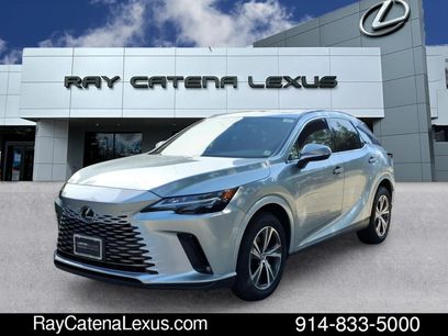 Certified 2023 Lexus RX 350 Premium w/ Accessory Package