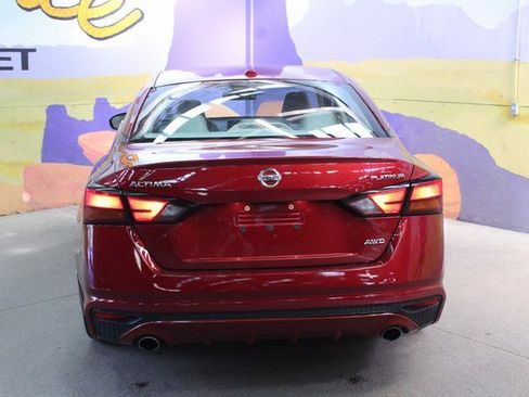 Used 2020 Nissan Altima 2.5 Platinum image 7