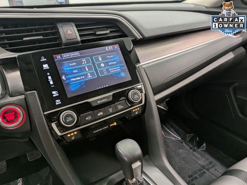 Used 2018 Honda Civic EX-L image 13