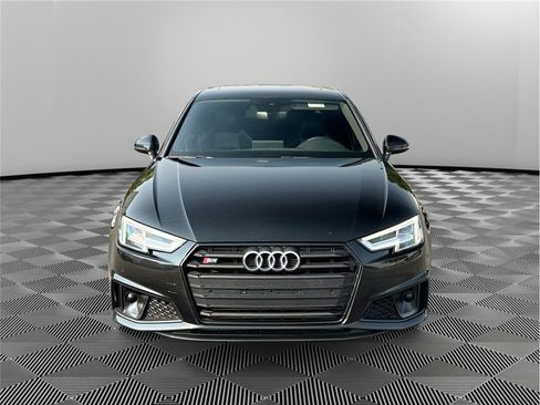 Used 2019 Audi S4 Premium Plus w/ Premium Plus Package AWD/4WD image 8