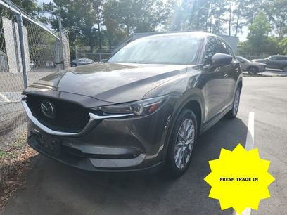 Used 2019 MAZDA CX-5 Grand Touring