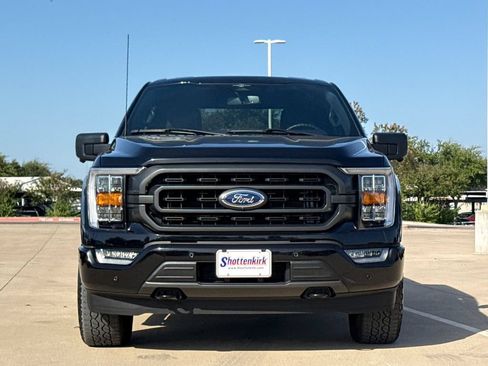 Used 2023 Ford F150 XLT w/ Equipment Group 302A High AWD/4WD image 2