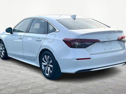 Used 2025 Honda Civic LX image 4