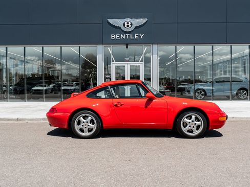 Used 1995 Porsche 911 Carrera RWD image 14