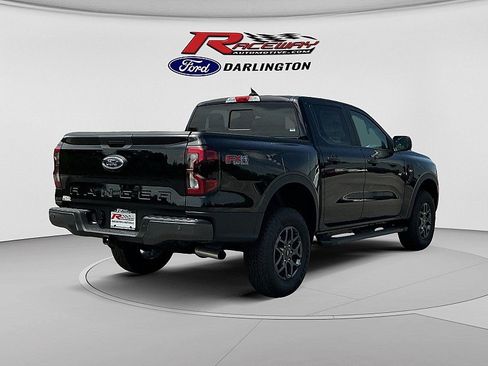 New 2025 Ford Ranger XLT w/ Equipment Group 301A High AWD/4WD image 5