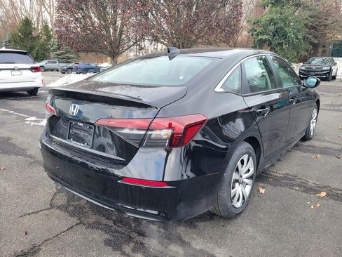 New 2026 Honda Civic LX image 3