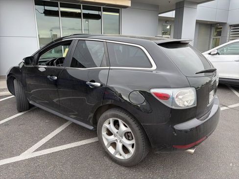 Used 2012 MAZDA CX-7 s Grand Touring AWD/4WD image 4