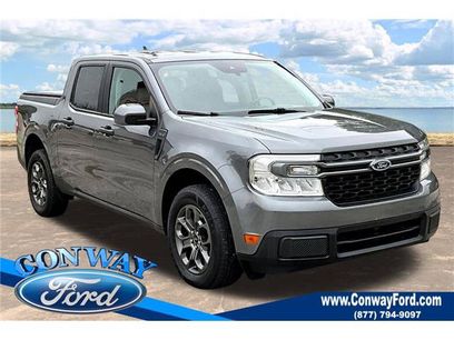 Certified 2022 Ford Maverick XLT w/ XLT Luxury Package