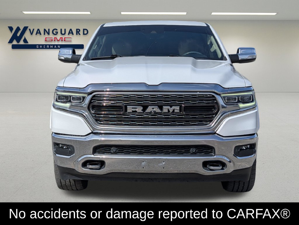 Used 2020 RAM 1500 Limited AWD/4WD image 2