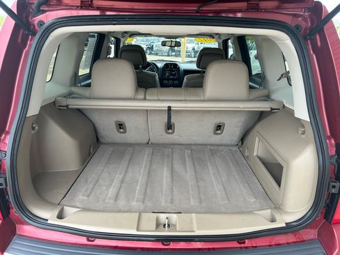 Used 2017 Jeep Patriot High Altitude AWD/4WD image 17
