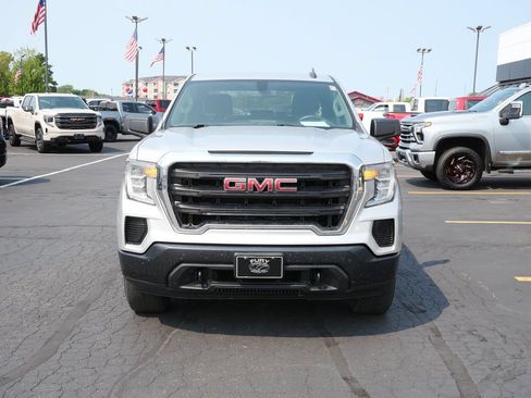 Used 2020 GMC Sierra 1500 4x4 Crew Cab image 12