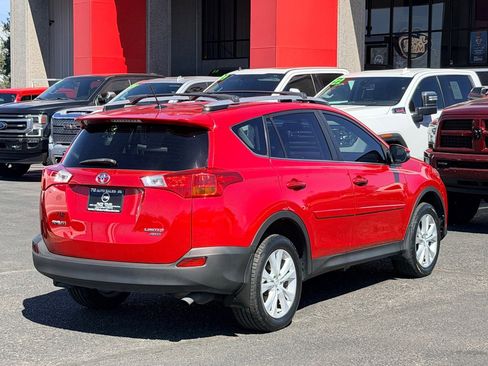 Used 2014 Toyota RAV4 Limited image 36