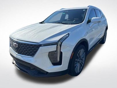 Certified 2024 Cadillac XT4 Premium Luxury