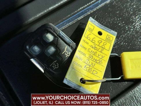 Used 2018 Chevrolet Tahoe Premier image 44