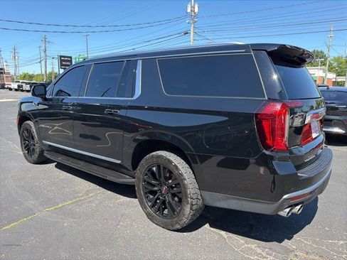 Used 2021 GMC Yukon XL Denali AWD/4WD image 4