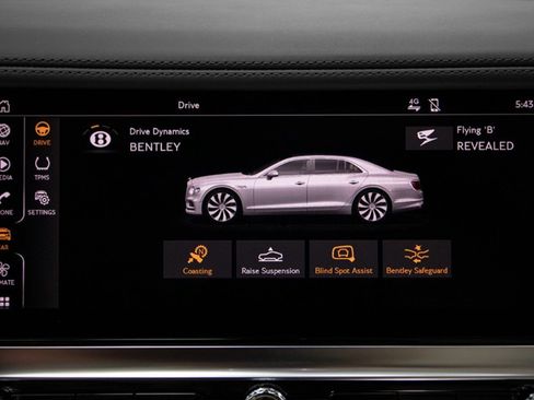Used 2022 Bentley Flying Spur W12 AWD/4WD image 36