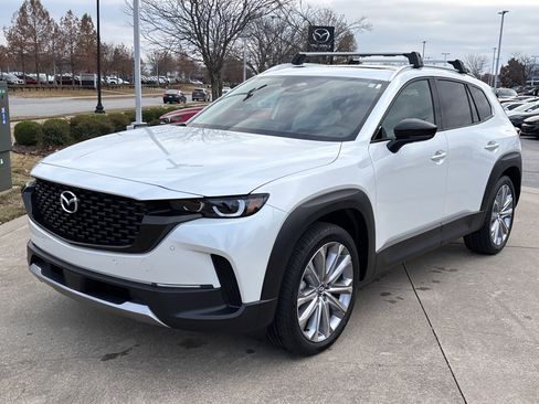 New 2026 MAZDA CX-50 AWD 2.5 S w/ Weather Package image 12