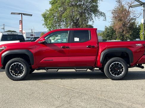 New 2026 Toyota Tacoma TRD Off-Road image 6